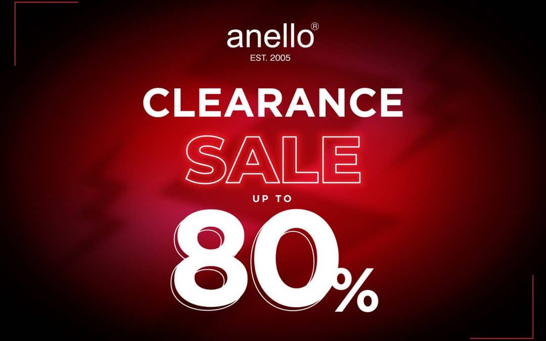 Anello Clearance sale up to 80%